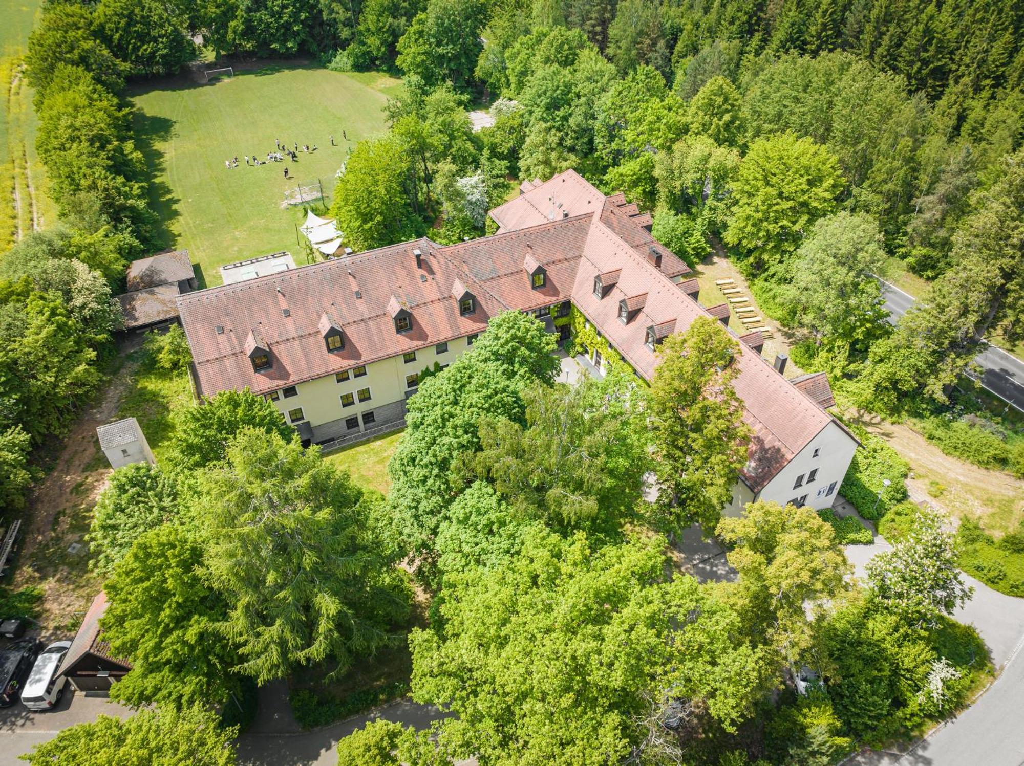 Jugendherberge Falkenberg Falkenberg  Exterior photo